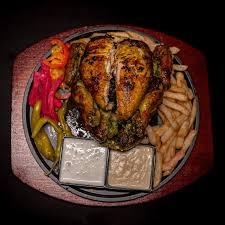 Ultimate platter